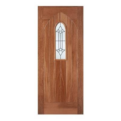 Hardwood Westminster External Door Wooden Timber - Door Size...